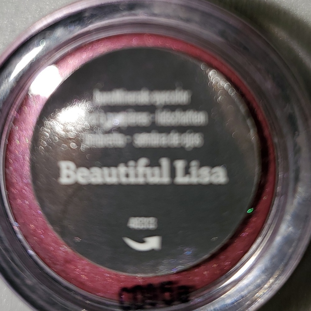 BareMinerals eyeshadow NWT